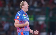 Kyle Jamieson Faces BCCI's Wrath For Aggressive Act Against Sooryavanshi
