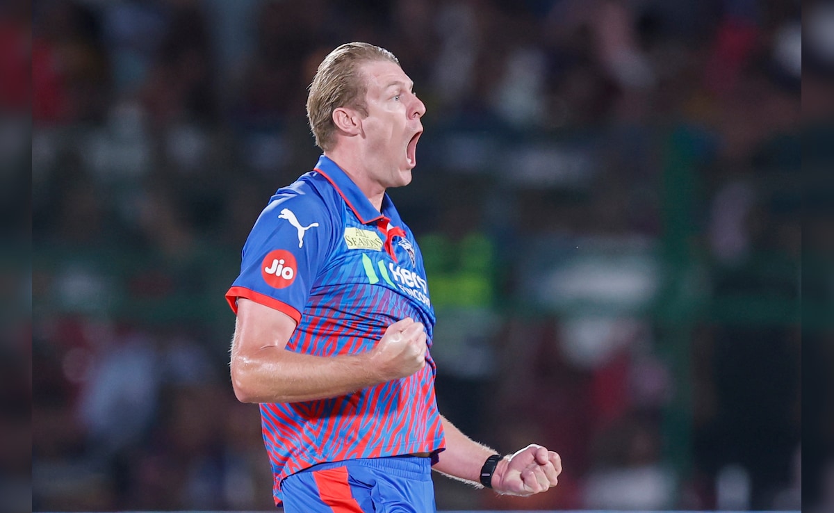 IPL2026: Kyle Jamieson Faces BCCIs Wrath For Aggressive Act Against Vaibhav Sooryavanshi