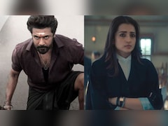 <i>Karuppu</i> Day 4 Box Office Collection: Suriya-Trisha's Film Set To Cross Rs 100 Crore Mark