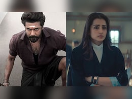 <i>Karuppu</i> Day 4 Box Office Collection: Suriya-Trisha's Film Set To Cross Rs 100 Crore Mark