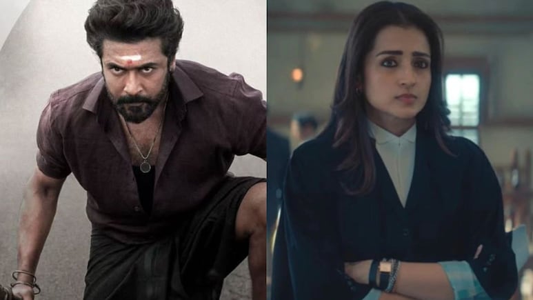 <i>Karuppu</i> Day 4 Box Office Collection: Suriya-Trisha's Film Set To Cross Rs 100 Crore Mark
