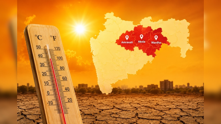 IMD Issues Severe Heatwave Alert For THESE Maharashtra Districts