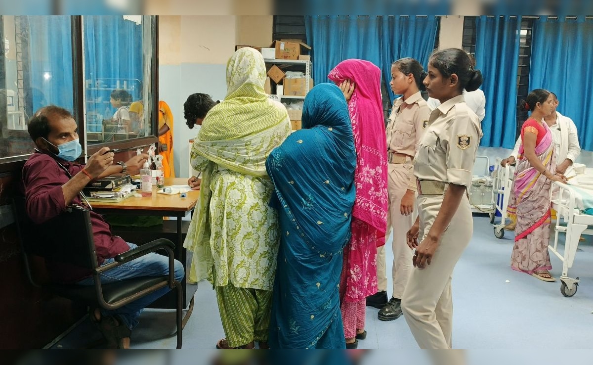 सड़क से उठाई 14 साल की लड़की, 10 ग्राहकों के पास देह व्यापार के लिए भेजा; नालंदा में सेक्स रैकेट का भंडाफोड़