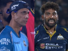 How Ashish Nehra Plotted Vaibhav Sooryavanshis Dismissal. GTs Coach Gesture To Mohammed Siraj Viral