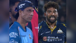 How Ashish Nehra Plotted Vaibhav Sooryavanshi's Dismissal. GT's Coach Gesture To Mohammed Siraj Viral