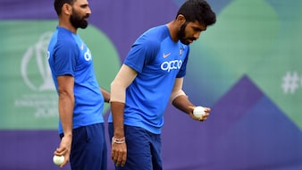 BCCI Schedules Key Selection Meeting. Big Call On Bumrah, Shami To Be Taken