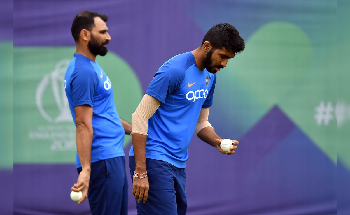 BCCI Schedules Key Selection Meeting. Big Call On Bumrah, Shami Likely To Be Taken: Report