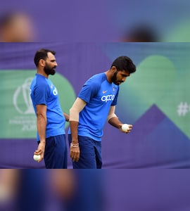 BCCI Schedules Key Selection Meeting. Big Call On Bumrah, Shami Likely To Be Taken: Report