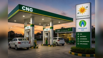 Gas Stocks Dip: MGL, IGL Shares Fall Over 3% After CNG Price Hike In Delhi