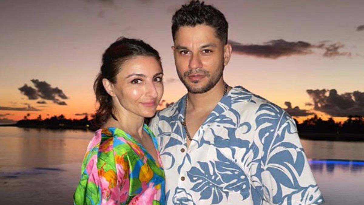 Soha Ali Khan Reveals How Kunal Kemmu Confronted A Thief During A Break-In: "I Stood In The Corner And Cried"