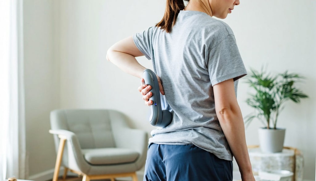Discover simple habits and massage techniques designed to ease your daily back pain and stiffness. Discover simple habits and massage techniques designed to ease your daily back pain and stiffness.
