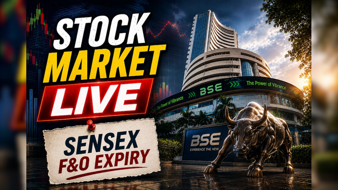 Stock Market News Today Live Updates: GIFT Nifty Points To Positive Open For Nifty, Sensex; Brent Near $106 Ahead Of Trump-Xi Meeting