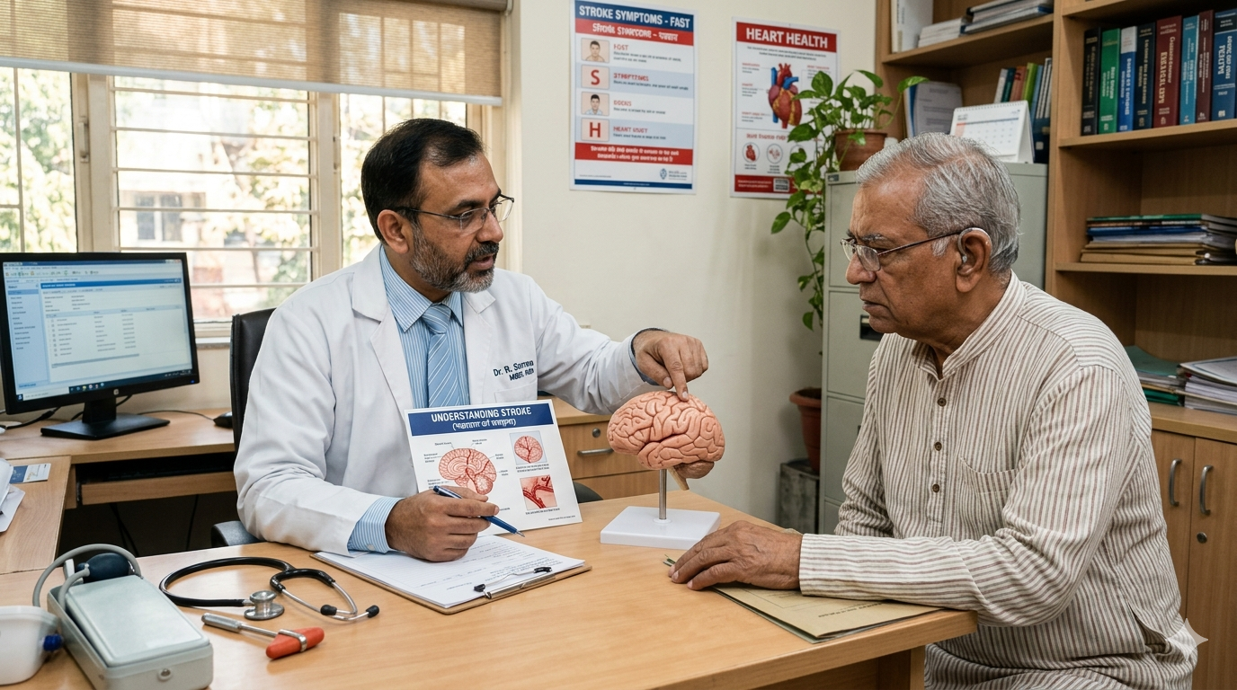 Can Stroke Be Painless? Warning Signs You Should Never Ignore