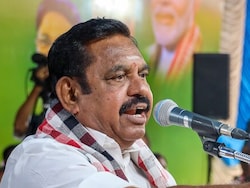 EPS Sacks CV Shanmugam, Others From AIADMK Posts After Pro-Vijay Vote