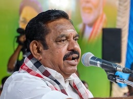 EPS Sacks CV Shanmugam, Others From AIADMK Posts After Pro-Vijay Vote