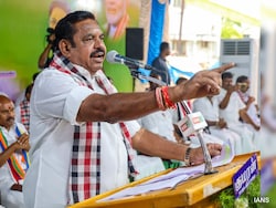 More Trouble For EPS As AIADMK Faces Fresh Leadership Churn After Poll Loss