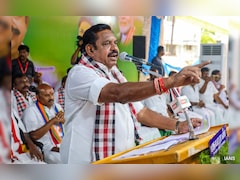 EPS Sacks CV Shanmugam, Others From AIADMK Posts After Pro-Vijay Vote