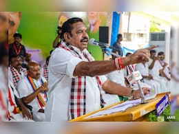Another Setback For AIADMK, Three MLAs Cross Over To Vijay's TVK