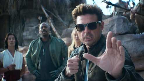 Mortal Kombat II Movie Review: Karl Urban Powers A Thrilling Video Game Adaptation