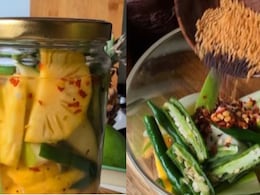 This Kerala-Style Fermented Pineapple Recipe Is Perfect To Cool Down This Summer