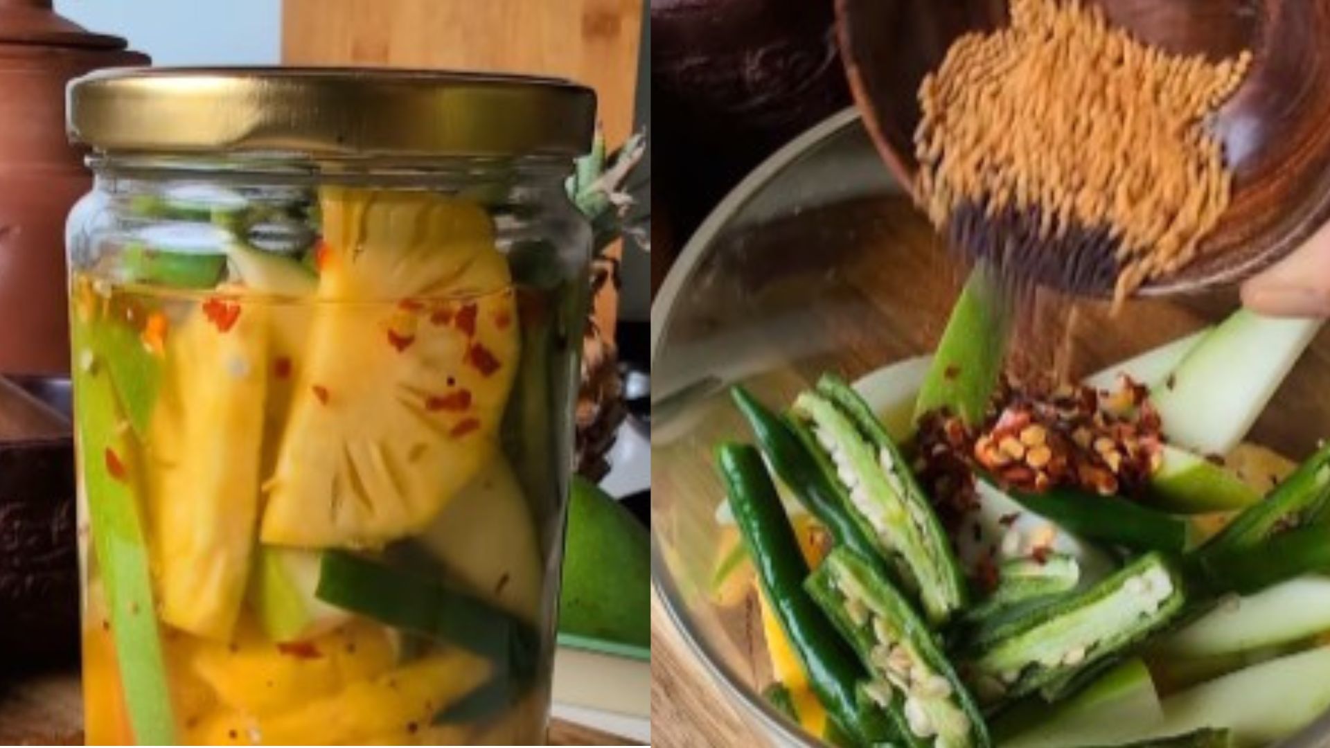 This Fermented Pineapple Recipe Is Perfect To Cool Down This Summer
