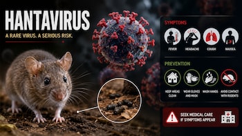 Hantavirus Scare: Swiss Authorities Confirm First Positive Case; What We Know So Far