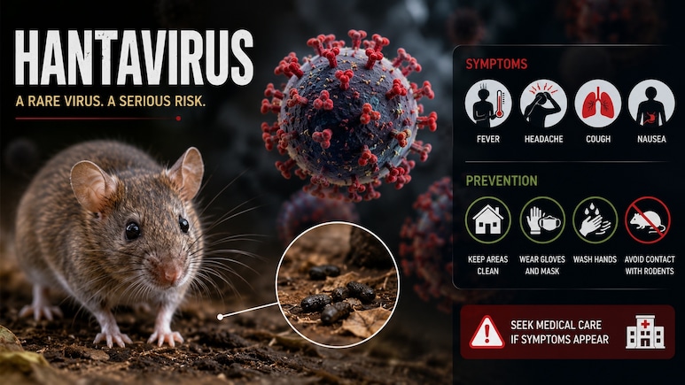 Hantavirus Scare: Swiss Authorities Confirm First Positive Case; What We Know So Far