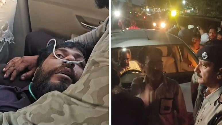 राजस्थान: पुलिस की पिटाई में युवक की मौत के बाद बवाल, थाने के बाहर शव रख विरोध-प्रदर्शन