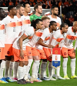 Netherlands Under Radar As They Chase Long-Awaited FIFA World Cup Crown