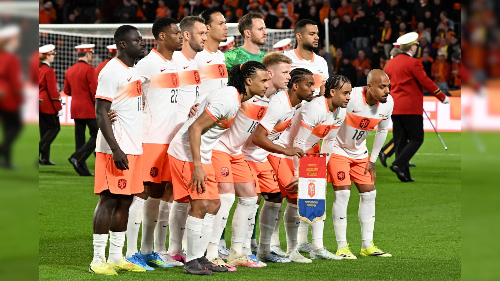 Netherlands Under Radar As They Chase Long-Awaited FIFA World Cup Crown