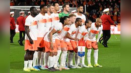 Virgil Van Dijk's Men In Search Of Netherlands' Maiden FIFA World Cup Title