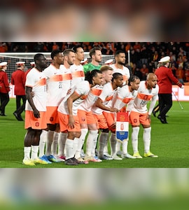 Virgil Van Dijks Men In Search Of Netherlands Maiden FIFA World Cup Title