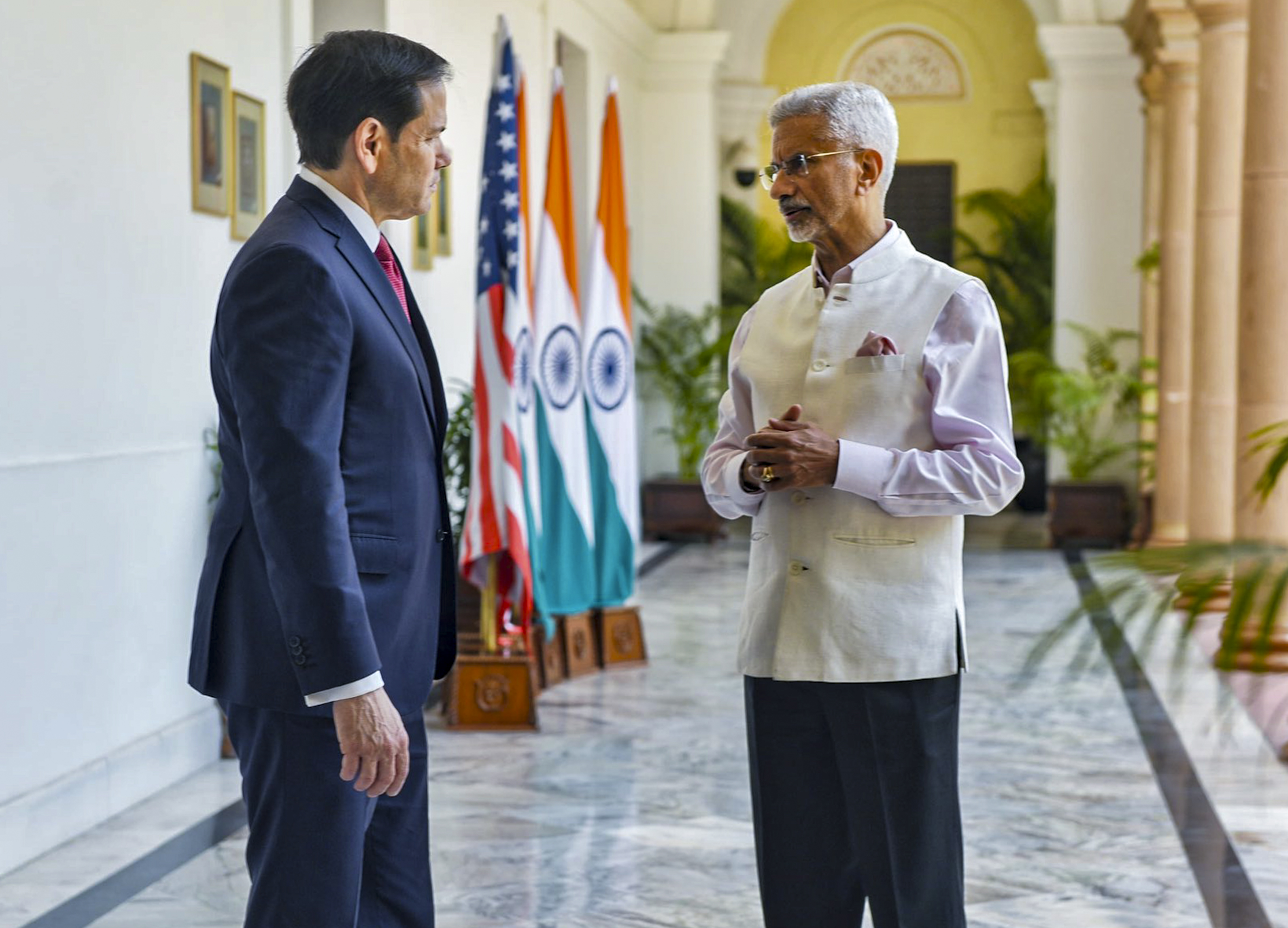 "Not Justified": S Jaishankar To Marco Rubio On Killing Of 3 Indian Sailors