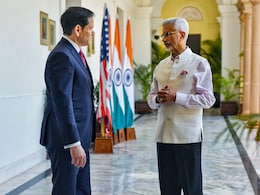 "Some Bumps" Likely: Marco Rubio As S Jaishankar Flags Visa Concerns