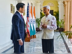 Violations Of Hormuz Blockade Won't Be Tolerated: Rubio To S Jaishankar
