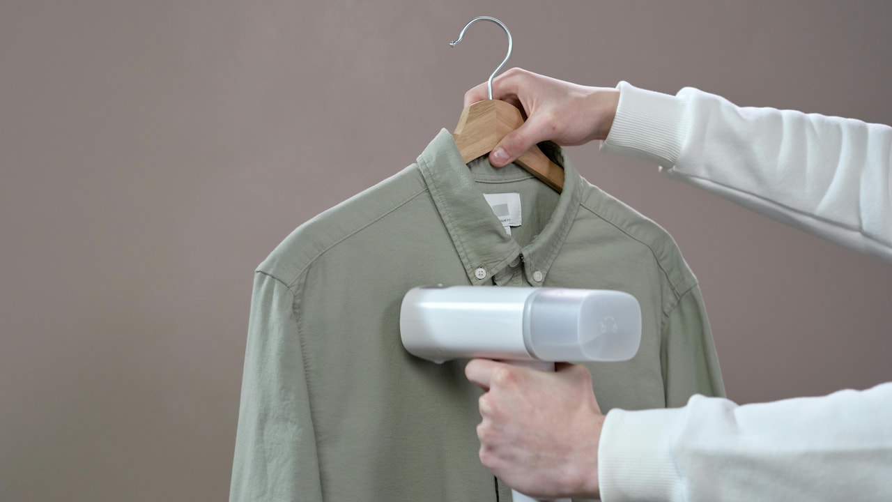 Why Handheld Garment Steamers Fail On Thick Linen Shirts: How To Fix It Why Handheld Garment Steamers Fail On Thick Linen Shirts: How To Fix It