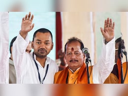बिहार के नए मंत्रियों के विभागों का बंटवारा,  निशांत को स्वास्थ्य, विजय सिन्हा को कृषि मिला