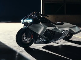 BMW Vision K18 Concept Unveiled With Six-Cylinder Engine And Aircraft-Inspired Design