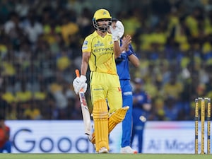 IPL 2026 LIVE: Gaikwad Slams 2nd 50 In A Row, Rs 14.2 Crore Star Hits Hardik For 6