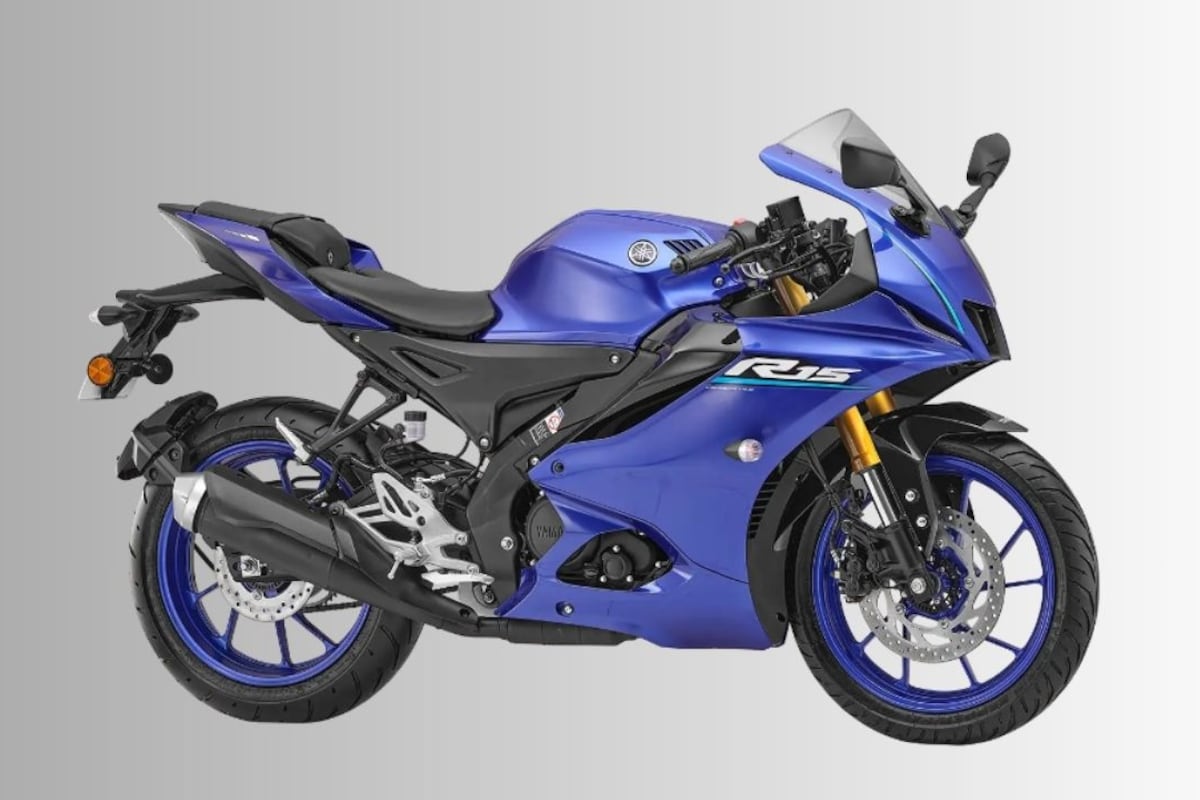 Yamaha R15 Prices Hiked By Rs 4,900; Check Variant-Wise List