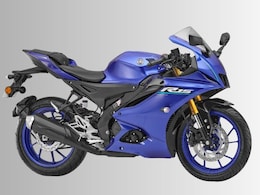 Yamaha R15 Prices Hiked By Rs 4,900; Check Variant-Wise List