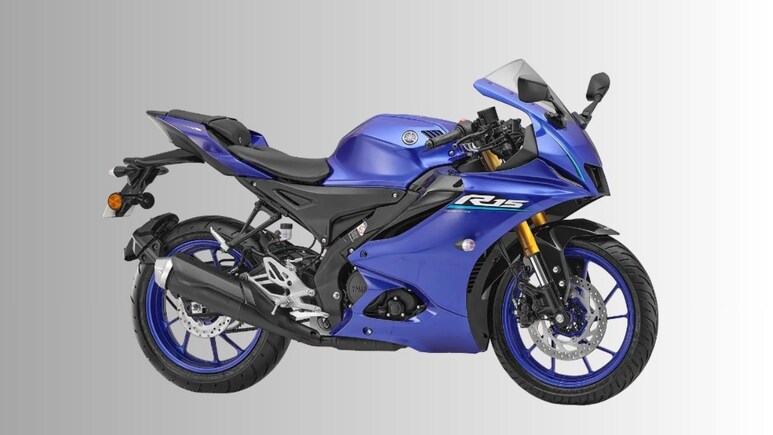 Yamaha R15 Prices Hiked By Rs 4,900; Check Variant-Wise List