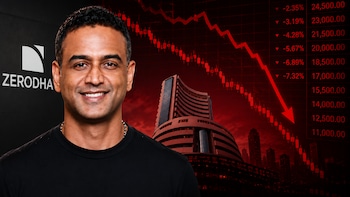 Can Margin Trading Worsen A Market Selloff? Here's What Zerodha's Nithin Kamath Said