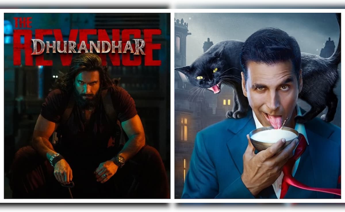 Dhurandhar 2 vs Bhooth Bangla Box Office: Ranveer Singh, Akshay Kumar Films Gain Momentum — Collects This Amount
