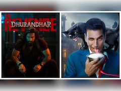 Dhurandhar 2 vs Bhooth Bangla Box Office: Ranveer Singh, Akshay Kumar Films Gain Momentum — Collects This Amount