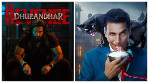 Dhurandhar 2 vs Bhooth Bangla Box Office: Ranveer Singh, Akshay Kumar Films Gain Momentum &mdash; Collects This Amount
