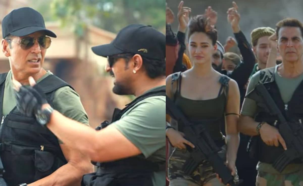 Welcome to the Jungle Update: 3 या 4 नहीं बल्कि वेलकम टू द जंगल में होंगे इतने गाने, एक तो होगा भोजपुरी सॉन्ग — WellsTrack