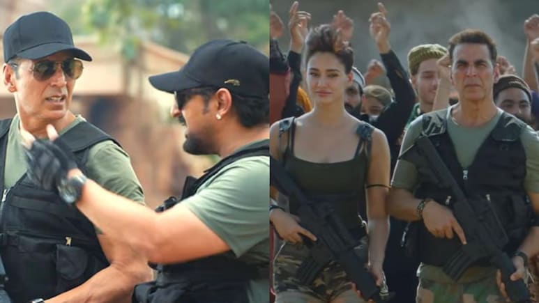 <i>Welcome To The Jungle</i> Teaser: Akshay Kumar Back In The Comedy Verse With Another Family Entertainer