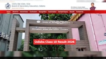 Odisha Class 10 Result 2026 OUT: Direct Link To Download Scorecard