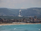 US Strikes Iran's Missile Sites, Mine-Laying Boats Amid Peace Deal Talks US Strikes Iran's Missile Sites, Mine-Laying Boats Amid Peace Deal Talks